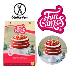 Preparado Red Velvet sin...