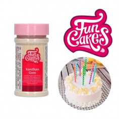 Goma Xantana Funcakes 50gr - Casa Rex
