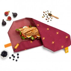 Bocnroll Planetas porta bocadillos reutilizable - Casa Rex