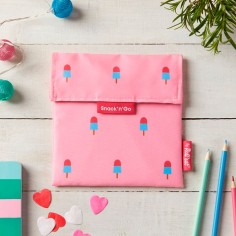 Snack'n'go Icono Helados - Bolsa porta meriendas - Casa Rex