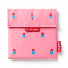 Snack'n'go Icono Helados - Bolsa porta meriendas - Casa Rex 2