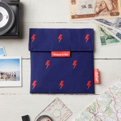 Snack'n'go Icono Rayo- Bolsa porta meriendas - Casa Rex