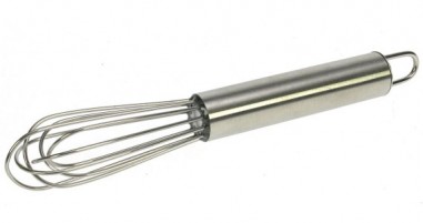 Mini batidor 15cm inox. Lacor