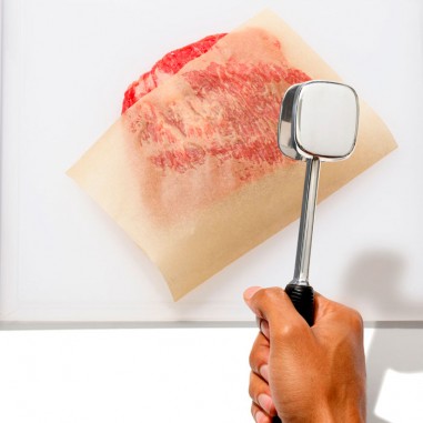 Mazo carne aluminio Oxo