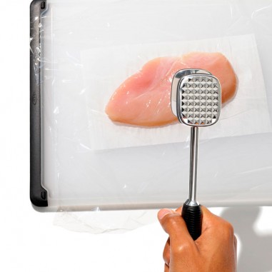 Aplastador carne martillo Oxo