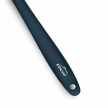 Mango espátula estrecha de silicona cocina Grey Lacor  Casa Rex