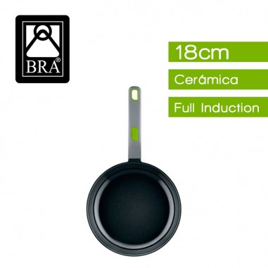 Sartén 18cm Life Bra cerámica - Casa Rex