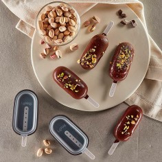 Set moldes helados Classic Creamy Lékué  Casa Rex 2