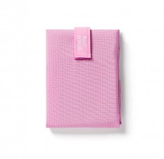 Portabocatas reutilizable Boc'n'roll Active lila claro