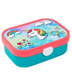 Fiambrera para niños - LunchBox Campus Unicornio - Casa Rex