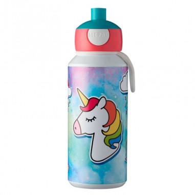 Botella agua reutilizable niños Unicornio Mepal - Casa Rex
