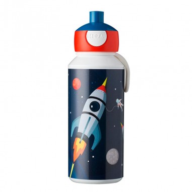 Botella agua reutilizable niños Space Mepal - Casa Rex