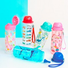 Botella infantil Tritán Panda iDrink Kids 400ml - Casa Rex 2
