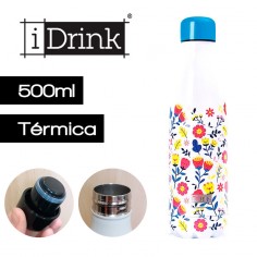 Termo líquidos 350ml Ibili