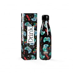 Botella térmica inox Game 500ml Idrink  Casa Rex 2