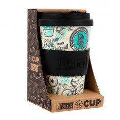 Taza para llevar Re-Cup bicis 435ml Idrink - Casa Rex 2