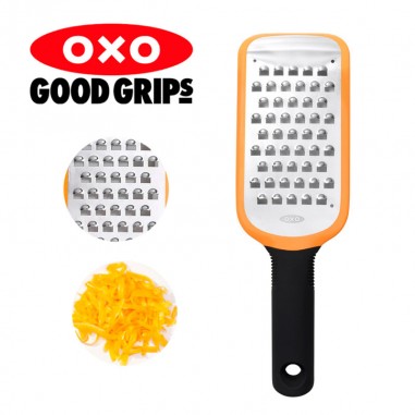 Rallador cocina grueso con mango Oxo  Casa Rex