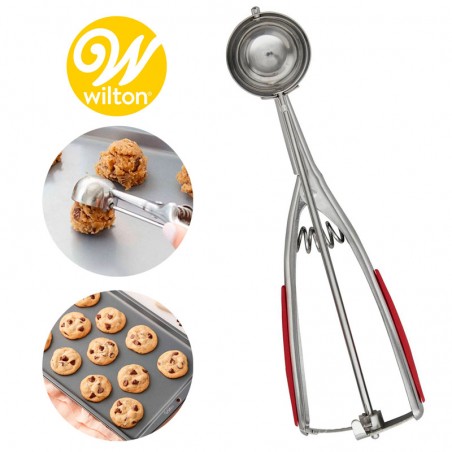 Cookie Scoop Cuchara para galletitas Marca: wilton