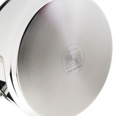 Bateria cocina: Cazo acero inox. 20cm Wecook  Casa Rex 2
