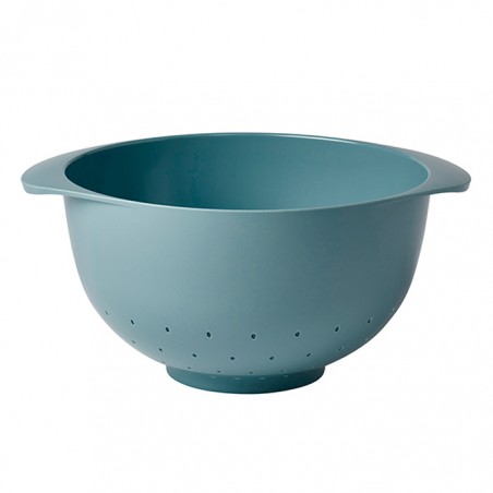 Colador grande melamina nordic green Rosti - Casa Rex