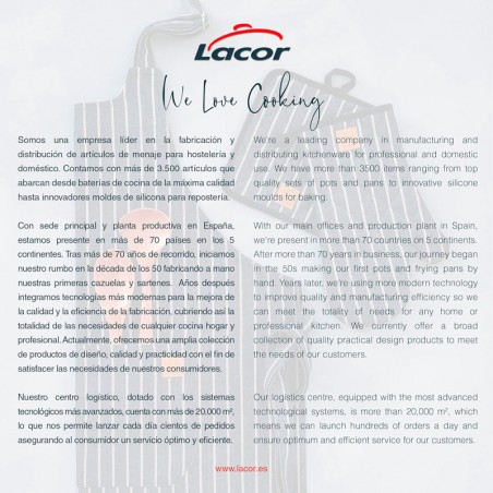 Marca Lacor  Casa Rex