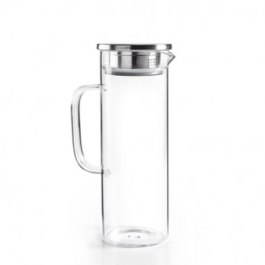 Jarra borosilicato 1,1litros Ibili  Casa Rex