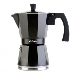 Cafetera 12 tazas inducción Luccia Wecook 2