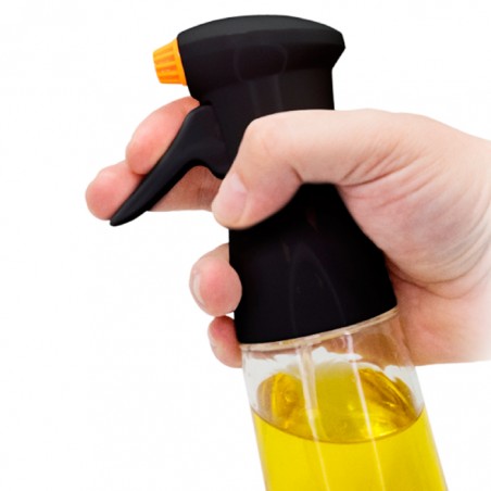 Pulverizador de aceite vidrio 200ml Nerthus  Casa Rex
