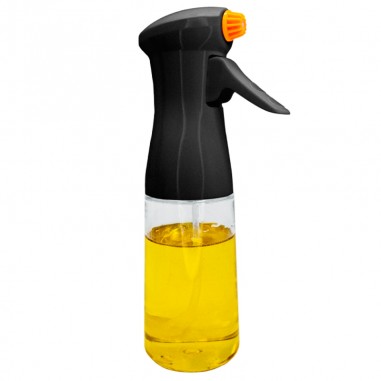 Aceitera en espray vidrio Nerthus - Casa Rex