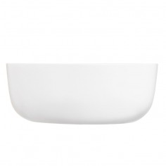 Bol o bandeja redonda blanca Diwali 18cm Luminarc  Casa Rex 2