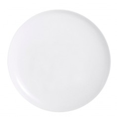 Plato pizza blanco Diwali 32cm Luminarc  Casa Rex 2