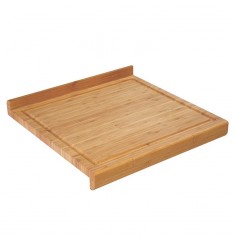 Tabla cortar para encimera bambú 39cm x 39xm Zassenhaus  Casa Rex 2