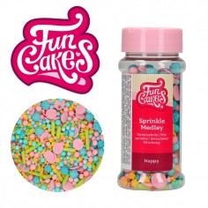 Sprinkles Medley Happy 65gr...