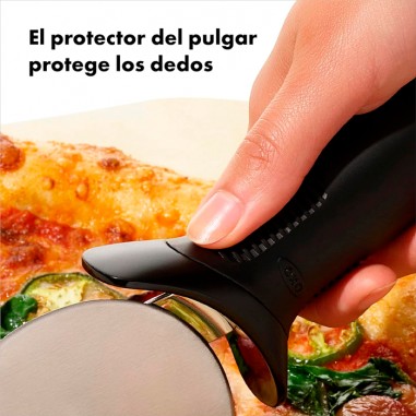 Cortapizzas inox.mOxo - Casa Rex