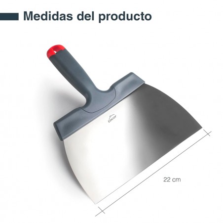 Espátula para atemperar chocolate Lacor  Casa Rex