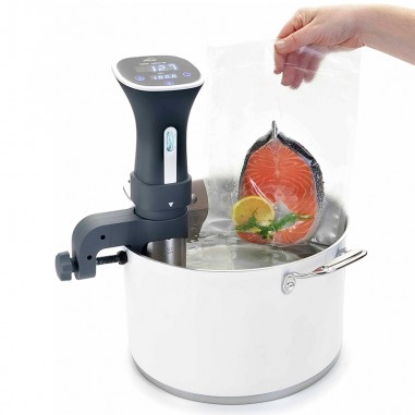 Cocina la vacío sous vide portátil Lacor