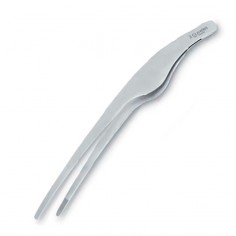 Pinza cocinar y emplatar...