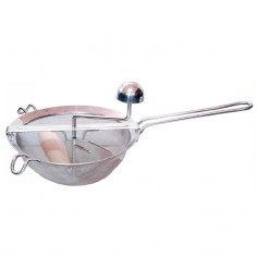 Pasa salsas de malla Inox. IMF