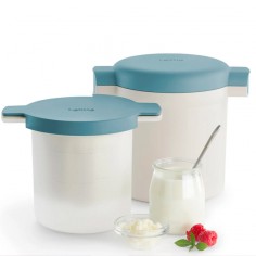 Kit hacer Kefir y yogurt maker Lékué  Casa Rex