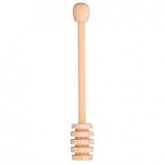 Cuchara para miel de madera - Casa Rex 2