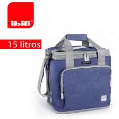 Bolsa nevera 15 litros Dalvik Ibili  Casa Rex