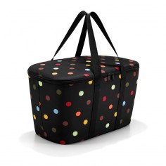 Cesta isotérmica o bolsa nevera 20 litros Dots Reisenthel  Casa Rex 2