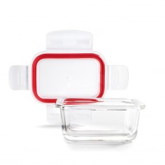 Mini Contenedor para alimentos cristal 160ml Ibili  Casa Rex 2