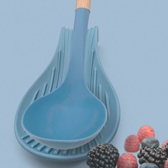 Reposa cucharas silicona Ambercook  Casa Rex 2