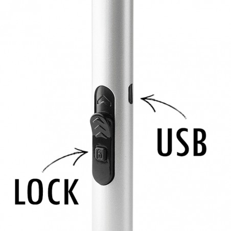 Encendedor eléctrico con USB Chip Lacor  Casa Rex