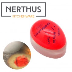 Egg timer o temporizador de huevos Nerthus  Casa Rex
