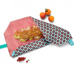 Boc'n'roll  Vintage Drop porta bocatas  Casa Rex 2