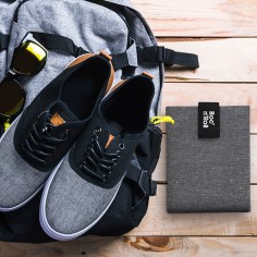 Boc'n'roll  Nature negro porta bocatas  Casa Rex