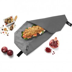 Boc'n'roll  Nature negro porta bocatas  Casa Rex 2