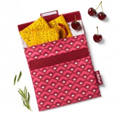 Snack'n'go Vintage Angle - Bolsa porta meriendas - Casa Rex 2